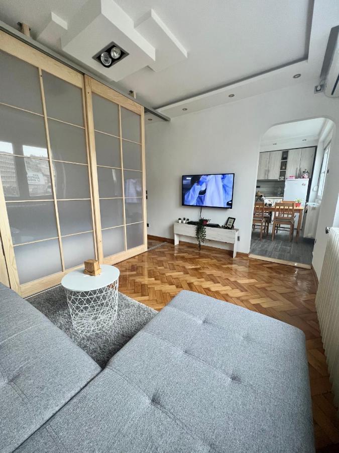 Comfortable Apartment In City Hub 베오그라드 외부 사진