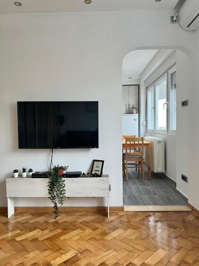 Comfortable Apartment In City Hub 베오그라드 외부 사진