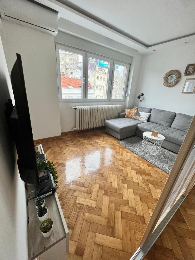 Comfortable Apartment In City Hub 베오그라드 외부 사진