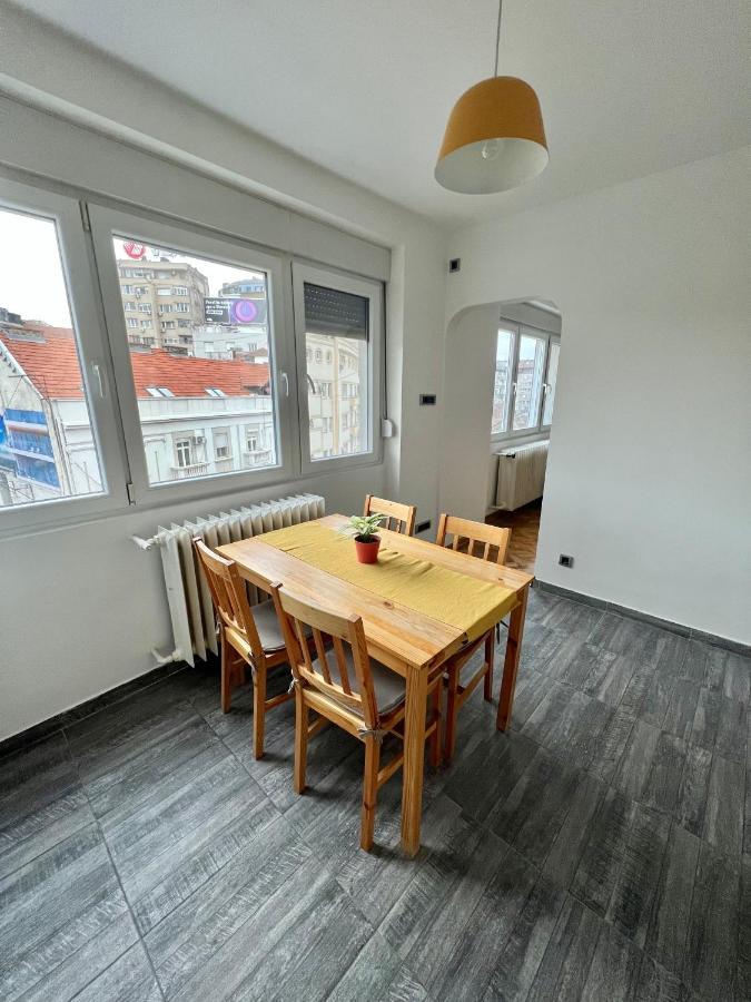 Comfortable Apartment In City Hub 베오그라드 외부 사진