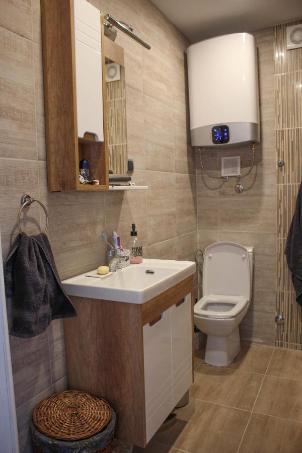 Comfortable Apartment In City Hub 베오그라드 외부 사진